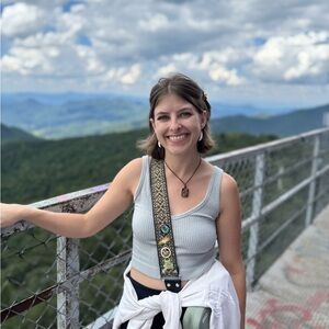 Meet your Posher, Taylor!